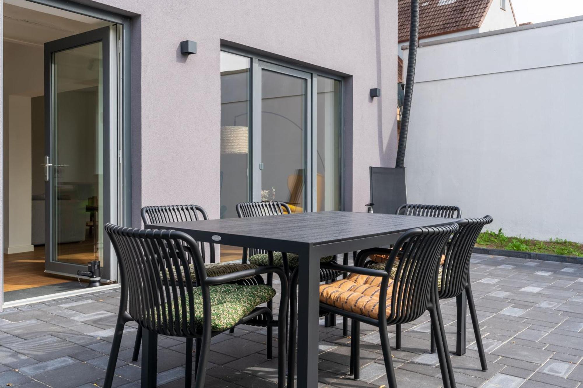 La Cabane Laboe Exterior photo